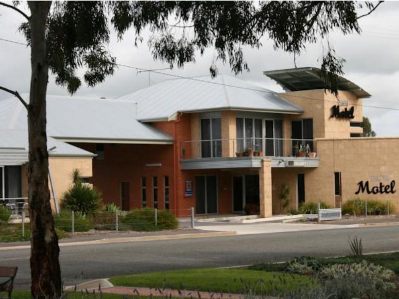 Strath Motel Strathalbyn Buitenkant foto