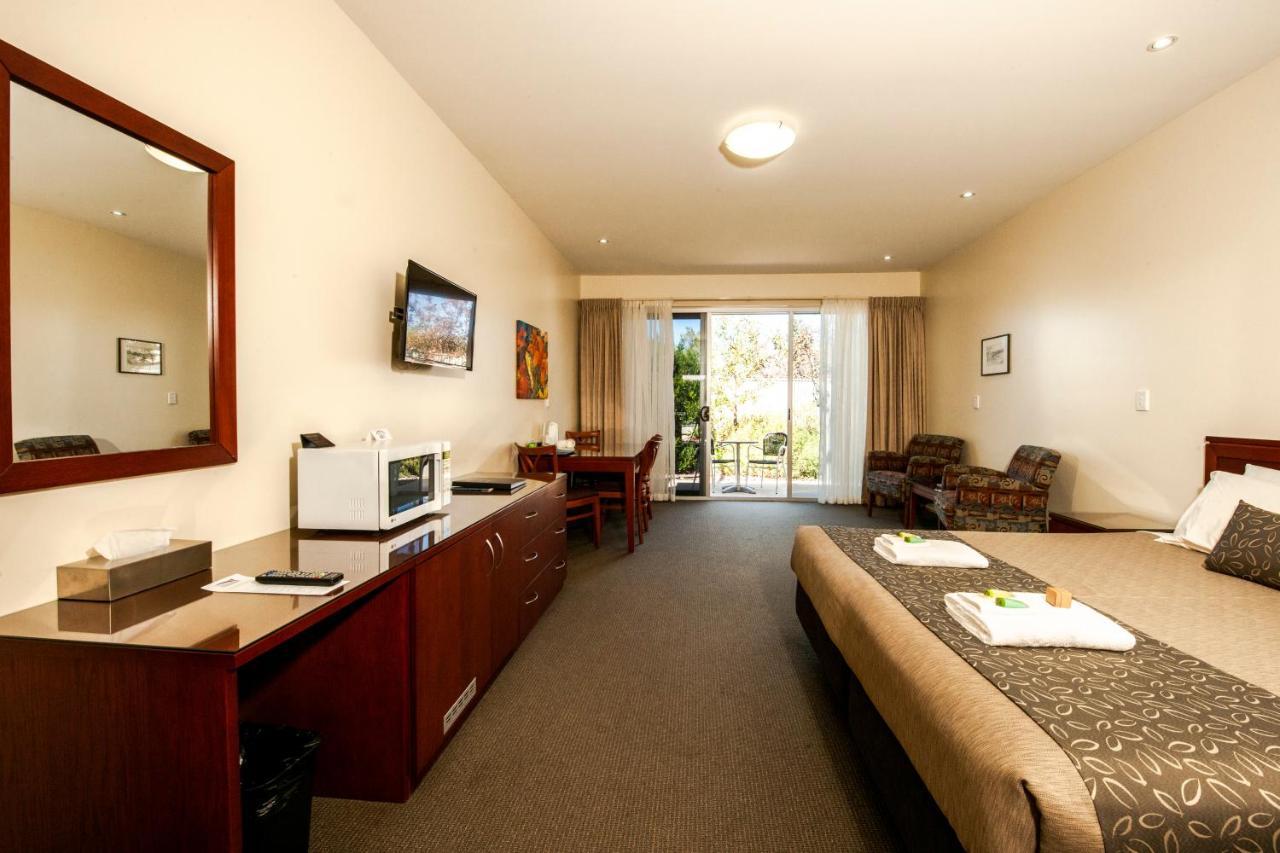 Strath Motel Strathalbyn Buitenkant foto